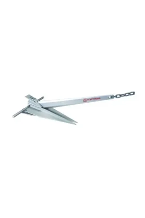 Ancre Marine plate Fortress FX-11- 3,2 Kg Bon Plan