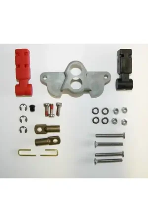 Authentique Kit visserie Ultraflex pour boitier B83 et B85