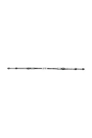 Achetez Aujourd'hui Câble de direction Ultraflex C8 - 13' (3,97 mm)