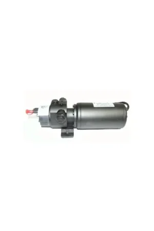 Groupe réversible Lecomble et Schmitt barre hydraulique - 12Vcc, 0,1 à 1L/min 216cm3 Réduction