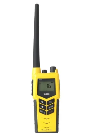 VHF portable Sailor SP3520 GMDSS Retour Gratuit