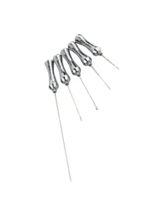 Aiguille Prowess Inox Esche Dure Pas Cher
