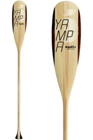 Offre Exclusive Pagaie canoë Egalis Yampa - Bois - 150 cm