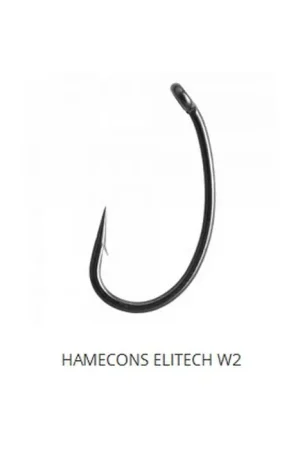 Promotion Hameçons Carpe Elitech Prowess W2 x 10 T2