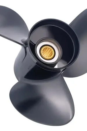 Achat Immédiat Hélice Bateau Solas pour Honda Yamaha 35-60CV 13C 11,4X15 Droite