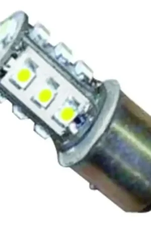 Ampoule Dixplay 16LED BAY15D - Blanc chaud Vente Directe