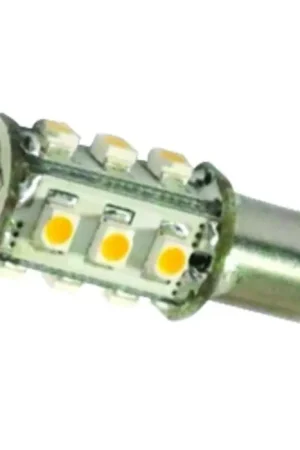 Ampoule Dixplay 15LED BAY9S - Blanc neutre Satisfait Ou Remboursé