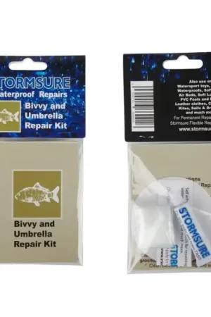 Achat Immédiat Stormsure Cannelle Kit de Réparation Tentes/Biwys