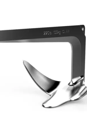 Ancre Marine Lewmar Claw inox 2 kg Produit De Marque