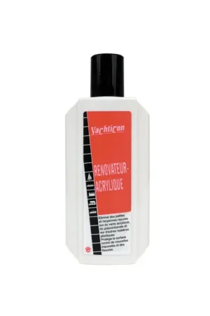 Vente Flash Rénovateur Yachticon pléxiglass