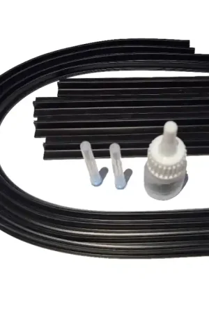 Kit Longerons Noir Denty Spearfishing Achetez Aujourd'hui