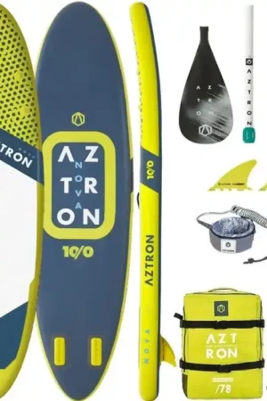 Nouveauté Sup Paddle Gonflable Aztron Nova 2.0 Compact 10.0