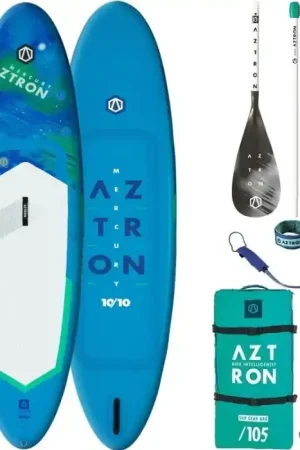 Nouvel Arrivage Sup Paddle Gonflable Aztron Mercury 2.0 10.10