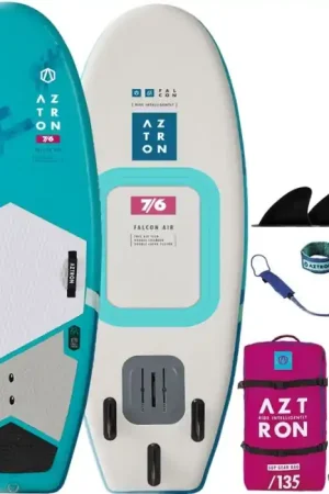 Sup Wing Foil Gonflable Aztron Falcon 7.6 Offre Du Jour