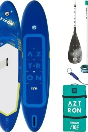 Livraison Express Sup Paddle Gonflable Aztron Titan 2.0 11.11