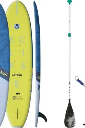 Sup Paddle Aztron Eclipse 11.0 Commander Maintenant