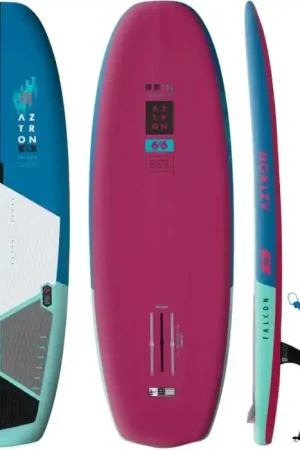 Vente Directe Sup Wing Foil Rigide Aztron Falcon carbon 6.6