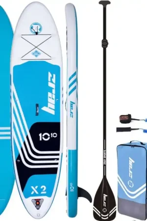 Nouvel Arrivage Sup Paddle Gonflable ZRay X2 10.10