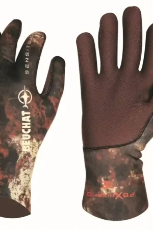 Gants Beuchat Sirocco Sport Rocksea CH - 1.5 mm - Taille XXLarge Vente Flash