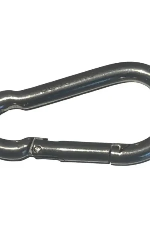 Mousqueton Denty Spearfishing en inox 5 mm Acheter Direct