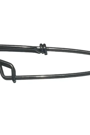 Agrafe Denty Spearfishing en inox 100 mn Nouvelle Collection