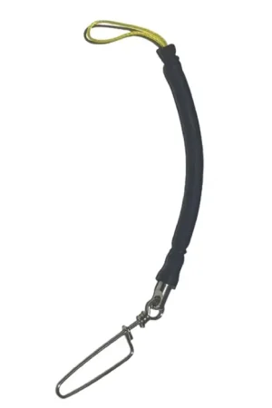 Nouvel Arrivage Amortisseur Denty Spearfishing à clip Noir