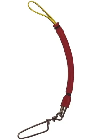 Amortisseur Denty Spearfishing à clip Rouge Solde