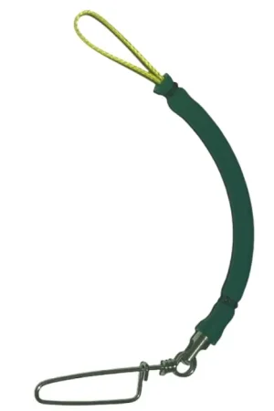 Amortisseur Denty Spearfishing à clip Vert Commander Vite