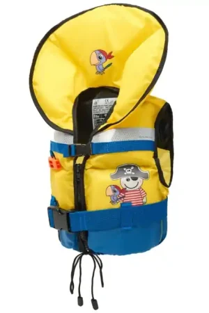 Vente Flash Gilet de sauvetage Aquarius Pirate Enfant 50N