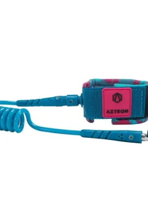Prix Réduit Leash poignet bodyboard Aztron 4' adulte