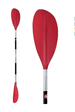 Achat Immédiat Pagaie kayak Egalis Swift First Senior - alu - 1 partie - 220 cm
