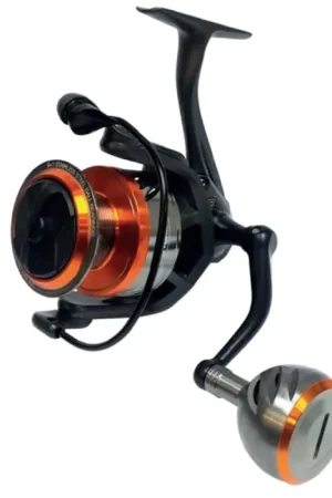 Affaire À Saisir Moulinet Spinning Pioneer Tackle Nova - 4000