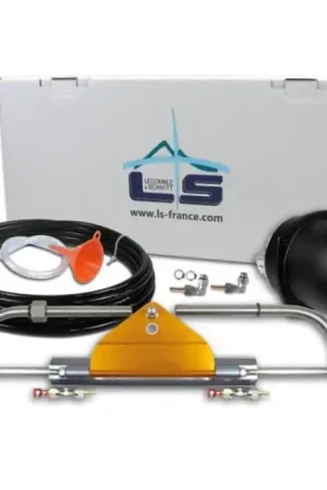 Acheter En Ligne Kit direction hydraulique Lecomble et Schmitt LS125 Pro