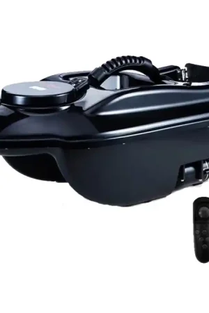 Achat Immédiat Bateau amorceur Boatman Actor Boat - 10ah noir Gps