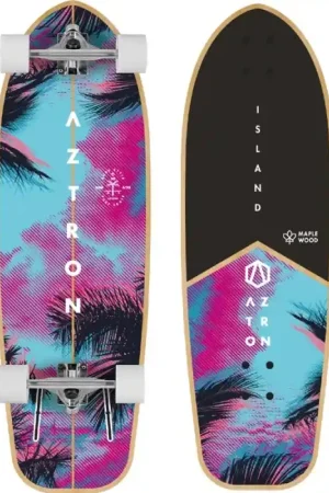 Meilleure Vente Surfskate Aztron Island 31