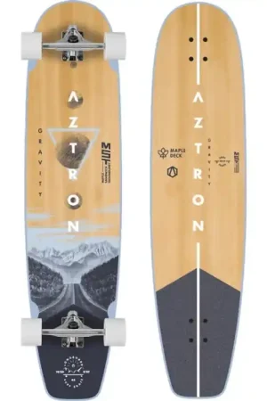 Achat Immédiat Longboard Aztron Gravity 42