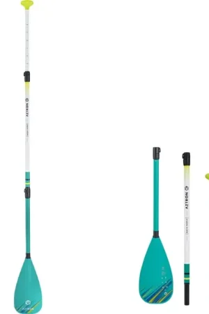 Pagaie SUP Aztron Mach - Carbone Fibre - 3P Authentique
