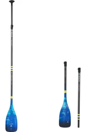 Pagaie SUP Aztron Power 70% carbone silvertex 3P Offre Spéciale