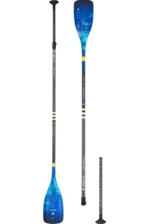Satisfait Ou Remboursé Pagaie SUP Aztron Power 70% carbone silvertex 2P