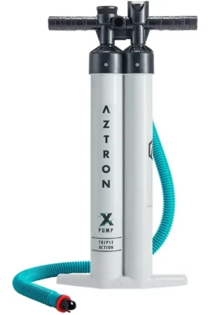 Super Prix Gonfleur pompe Paddle SUP Aztron Triple Action 3200 cm3 HP