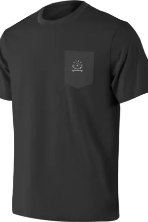 Certifié T-shirt homme Aztron Planet Pocket