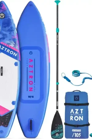 Réduction Sup Paddle Gonflable Aztron Terra 10.6