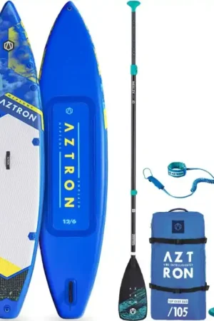 Usine Directe Sup Paddle Gonflable Aztron Neptune 12.6