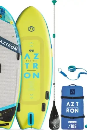 Nouveauté Sup Paddle Gonflable Aztron Sirius 9.6