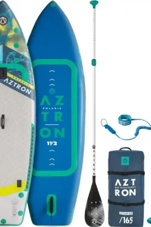 Meilleur Choix Sup Paddle Gonflable Aztron Polaris 11.4