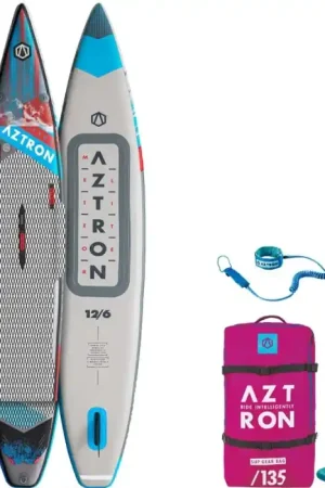 Meilleure Vente Sup Paddle Gonflable Aztron Meteorlite 12.6
