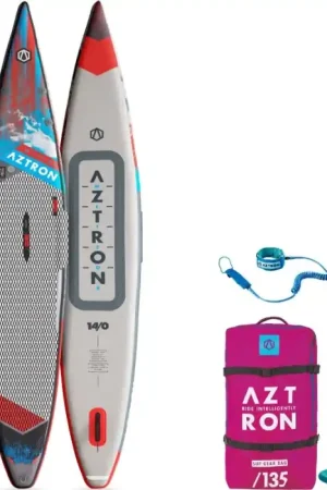 Sup Paddle Gonflable Aztron Meteor 14.0 Vente Flash