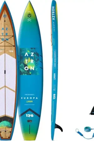 Retour Gratuit Sup Paddle Aztron Europa 12.6