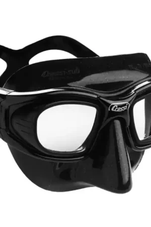 Achat Immédiat Masque Cressi Minima - Noir
