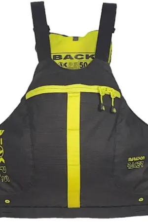 Gilet kayak Peak Marathon Racer Black - S/M Livraison Express